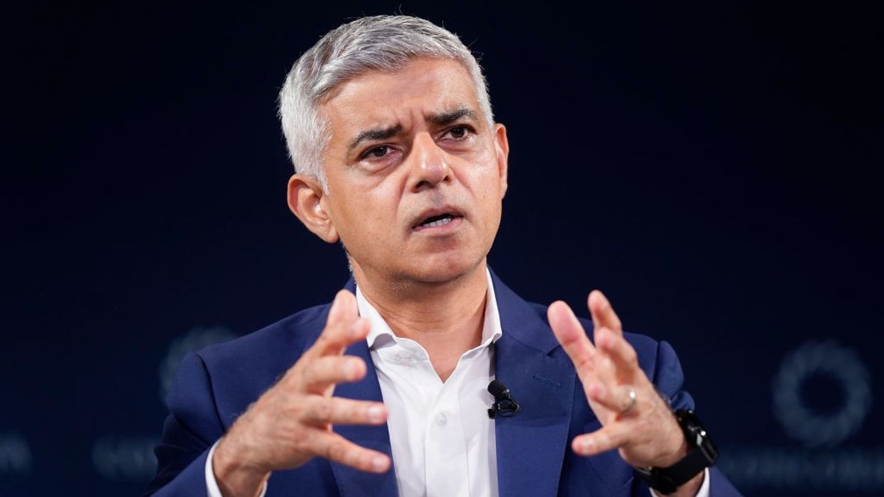 Sadiq Khan draws line under Trump feud