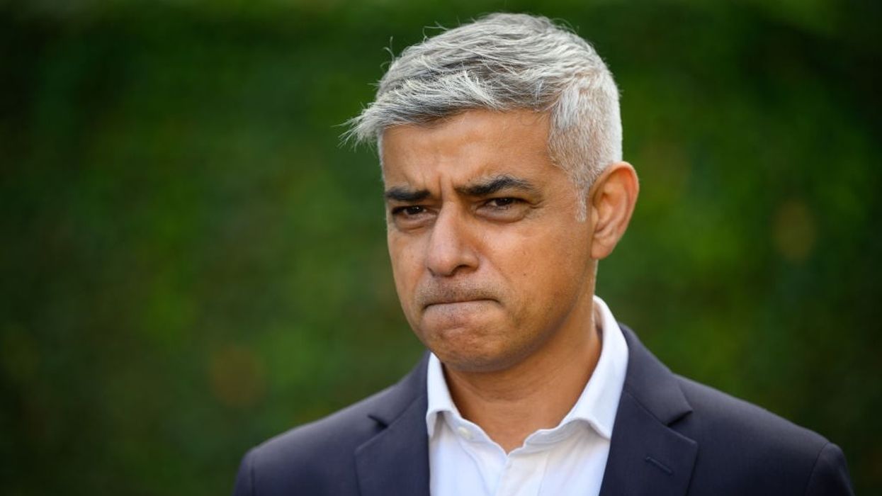 Sadiq Khan