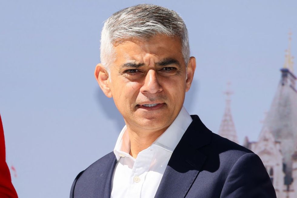 Sadiq Khan