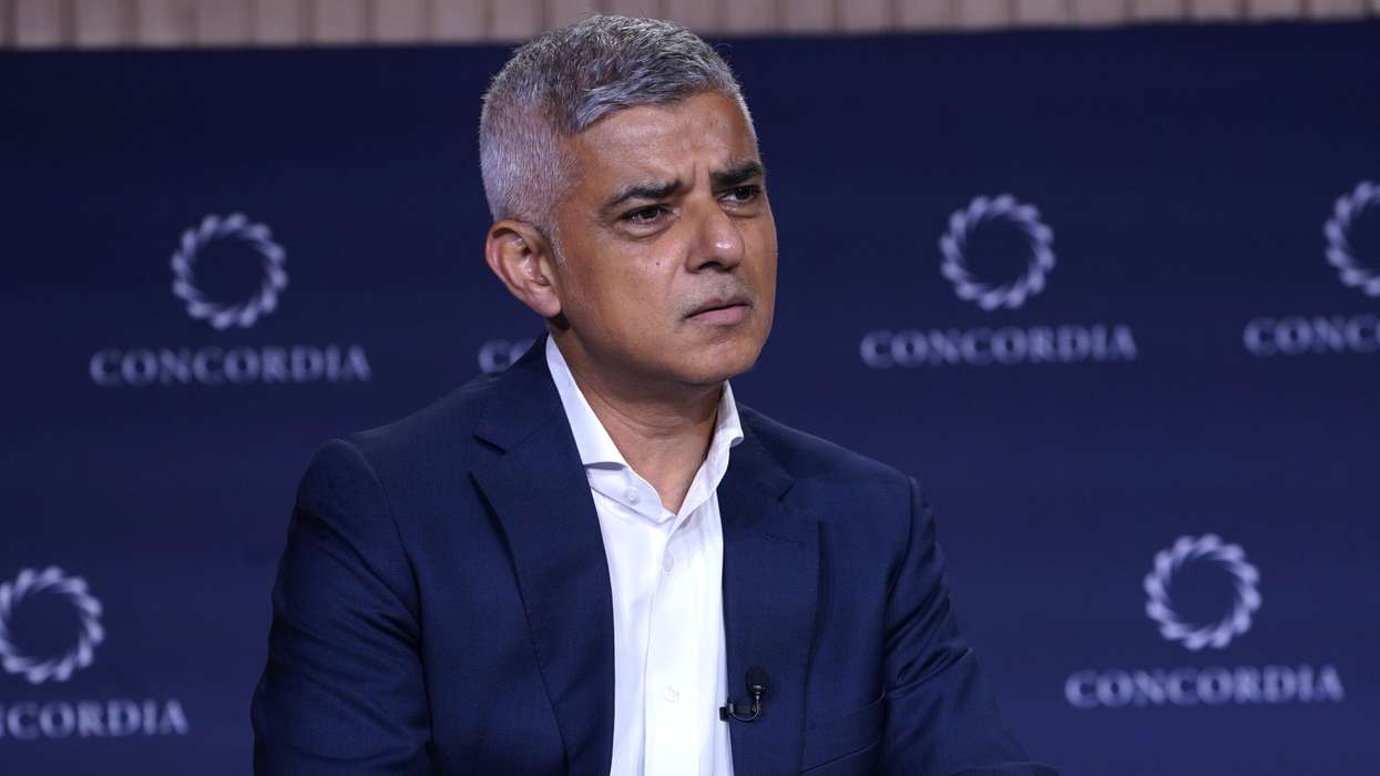 Sadiq Khan