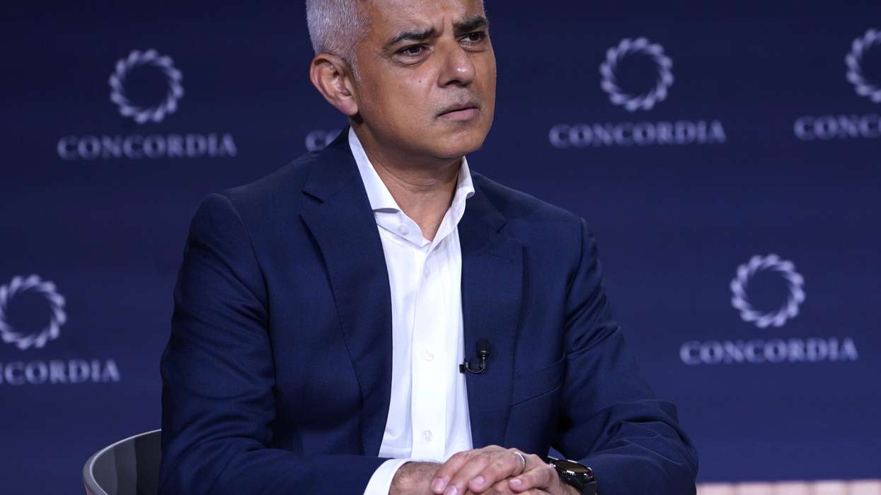 Sadiq Khan