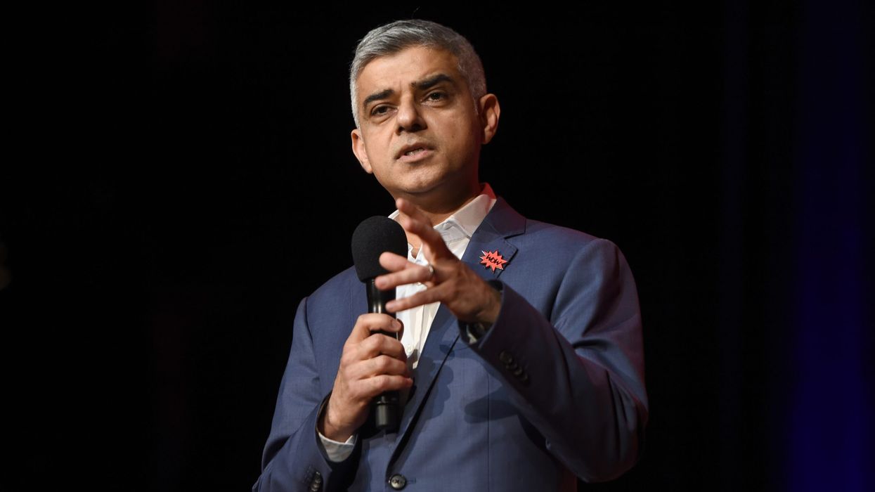 Sadiq Khan