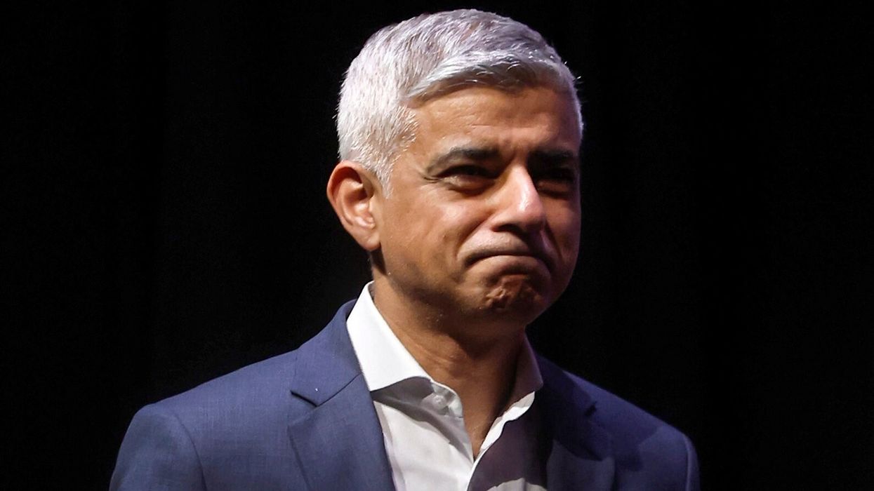 Sadiq Khan: I’d vote against assisted dying bill if I was an MP