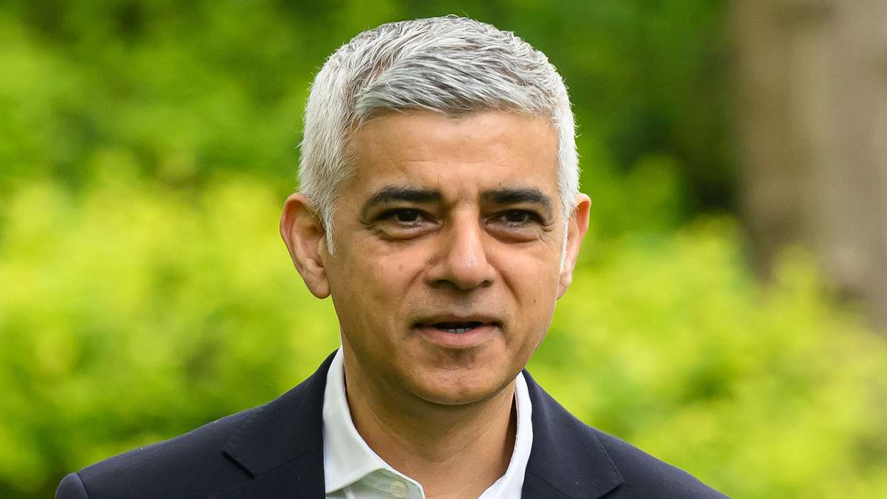 Sadiq Khan