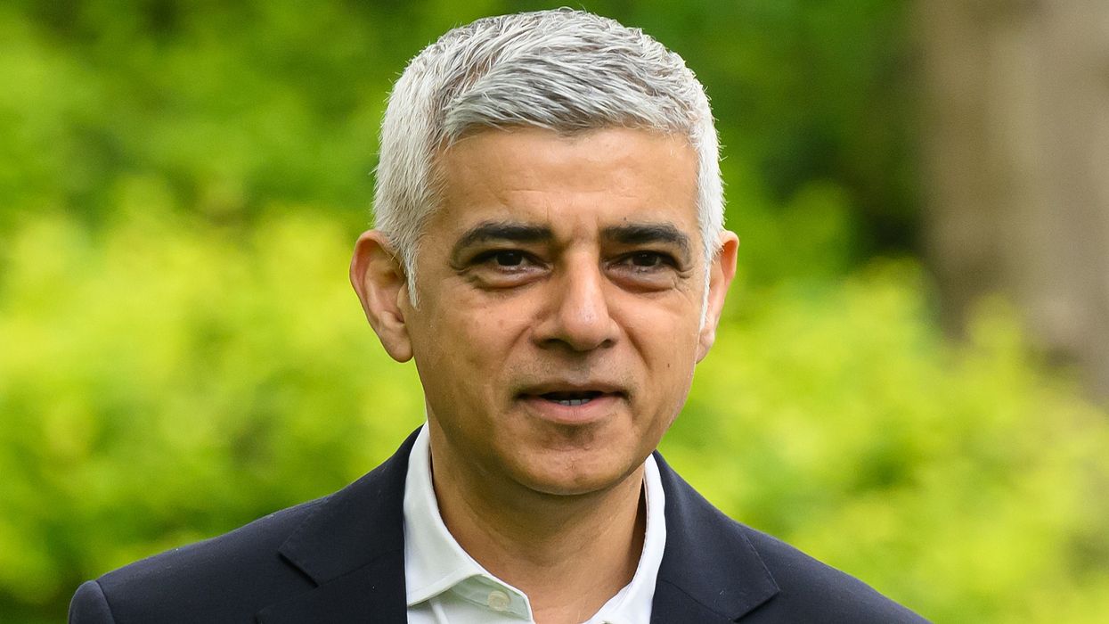 Sadiq Khan dismisses Trump’s ‘bigoted’ claims over sharia law in London