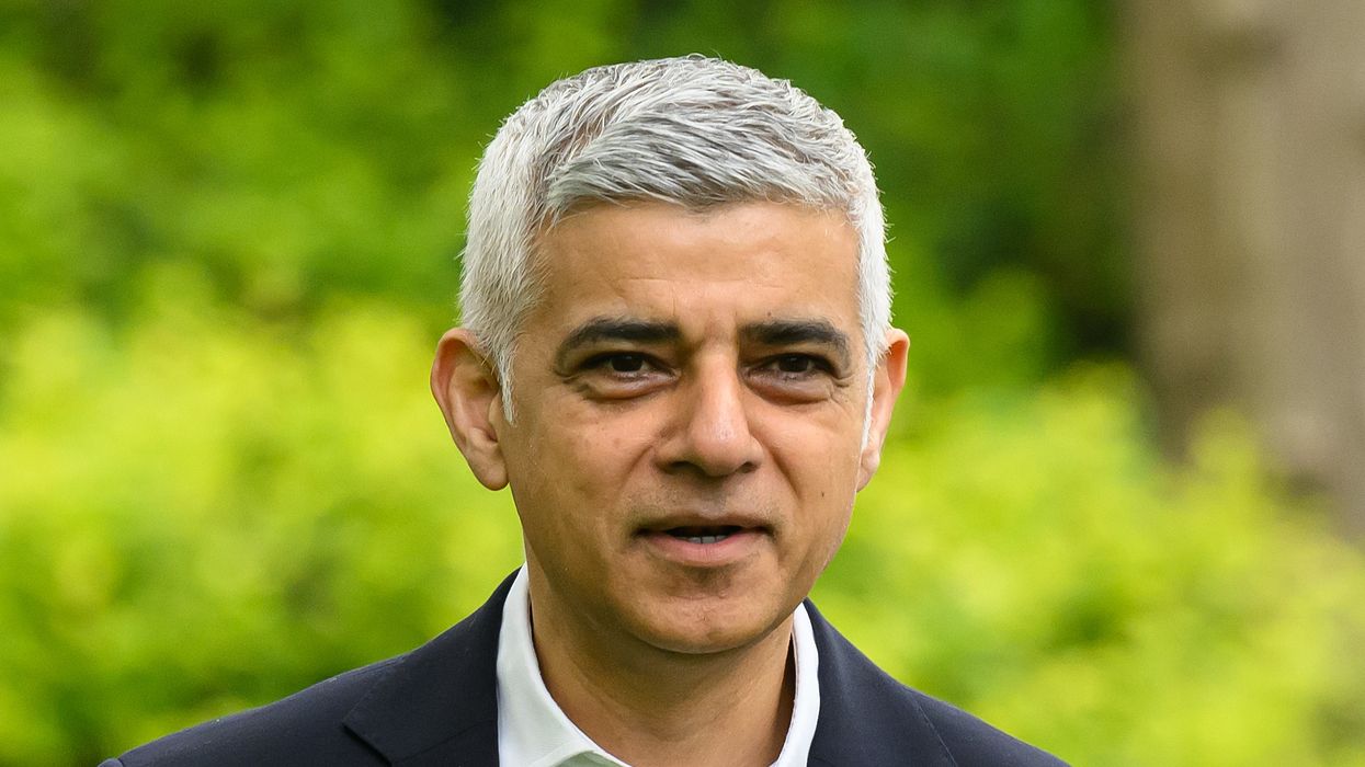 Sadiq Khan open to meeting Trump, warns he is “not a force for good”