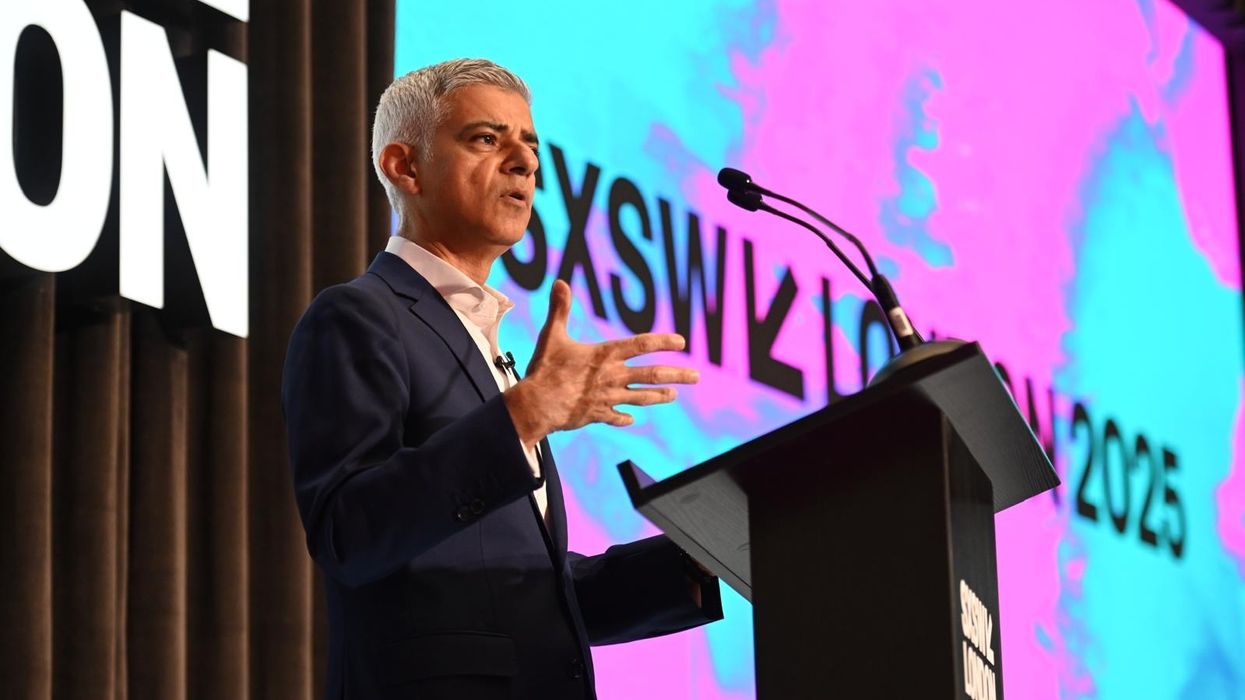 Sadiq Khan