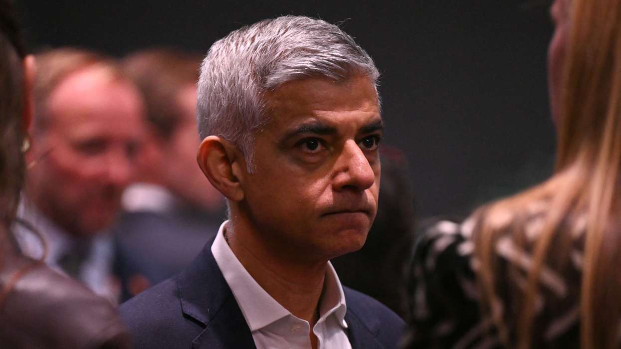Sadiq Khan