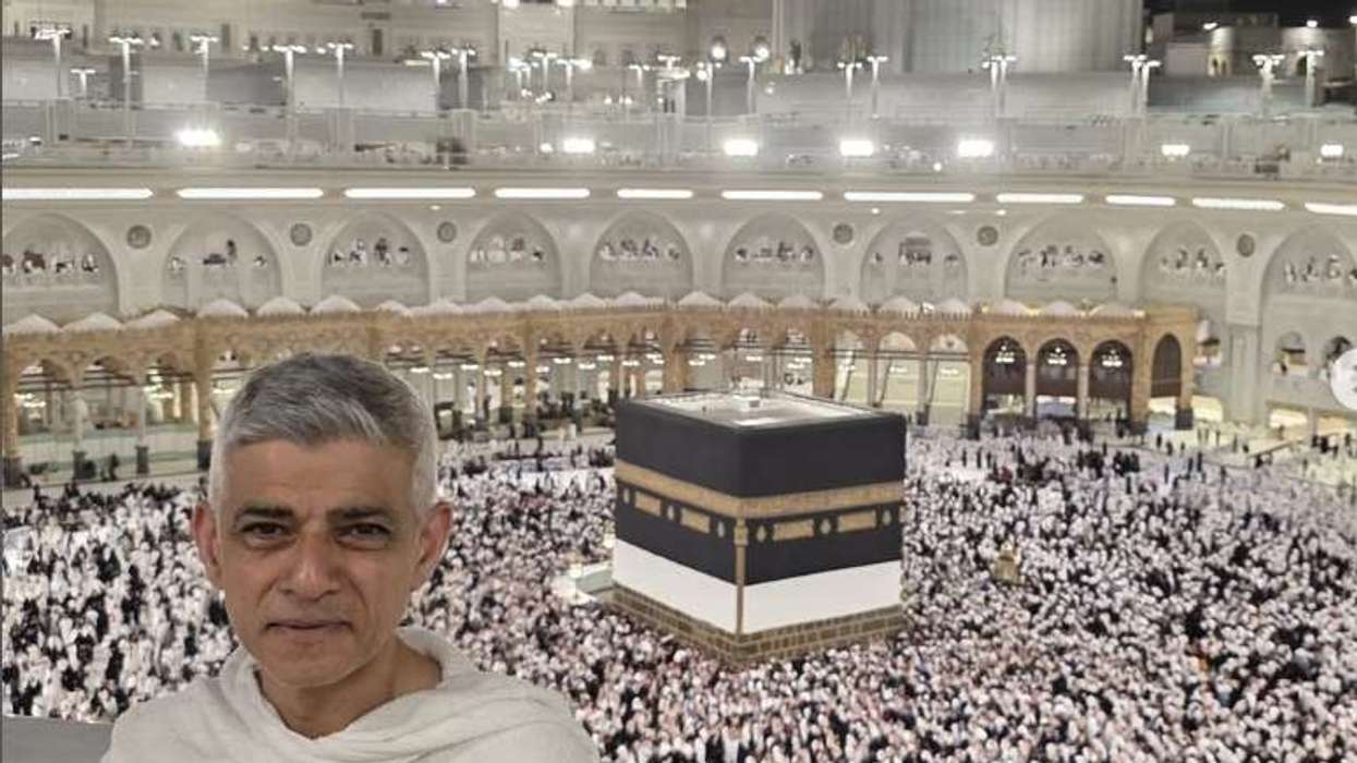Sadiq Khan