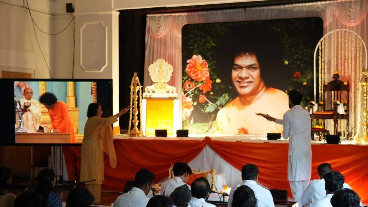How Sathya Sai teachings are inspiring a shift toward plant-based practices
