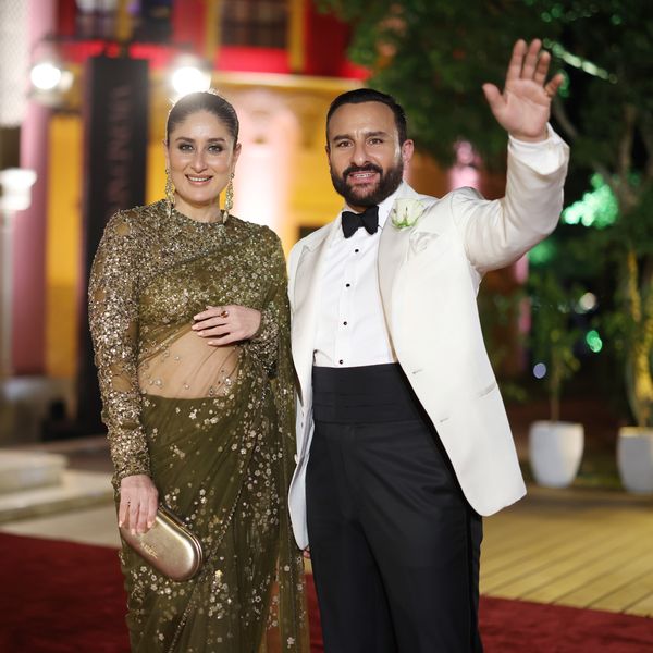 Saif Ali Khan and Kareena Kapoor
