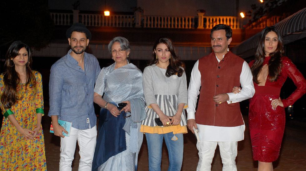 Saif Ali Khan Bhopal inheritance