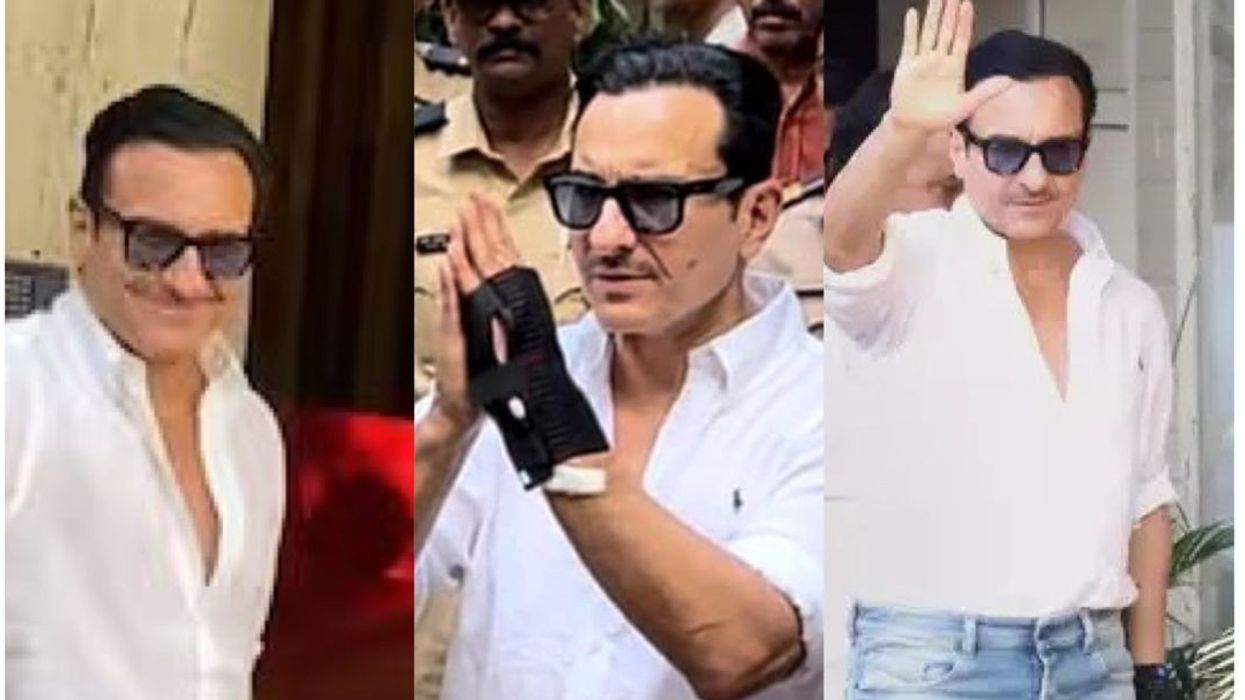 Saif Ali Khan’s first interview since home invasion: What he revealed amid controversy & conspiracy theories