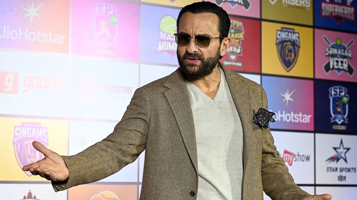 Saif Ali Khan overseas weddings