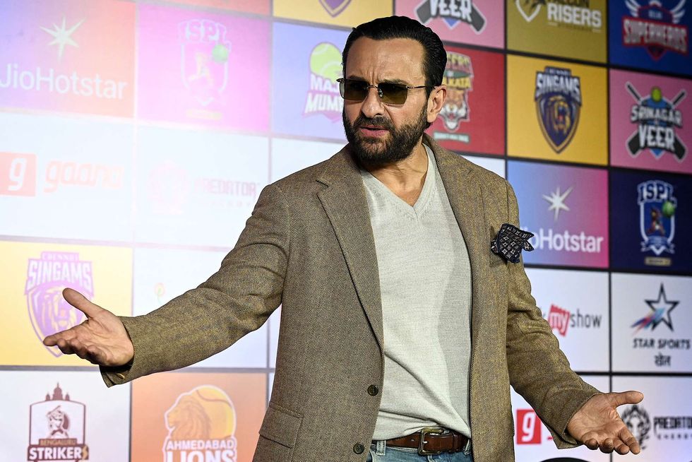Saif Ali Khan overseas weddings