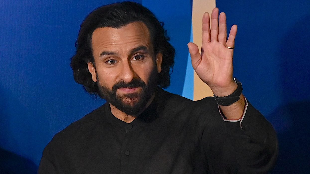 Saif Ali Khan