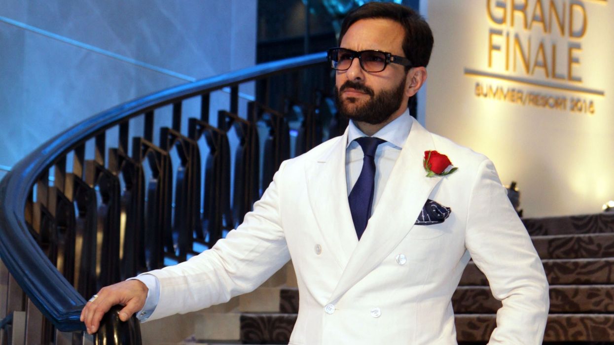 Saif Ali Khan