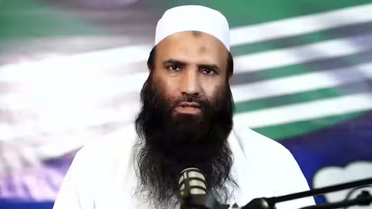 Saifullah Kasuri: Mastermind of Pahalgam Terror Attack | EasternEye