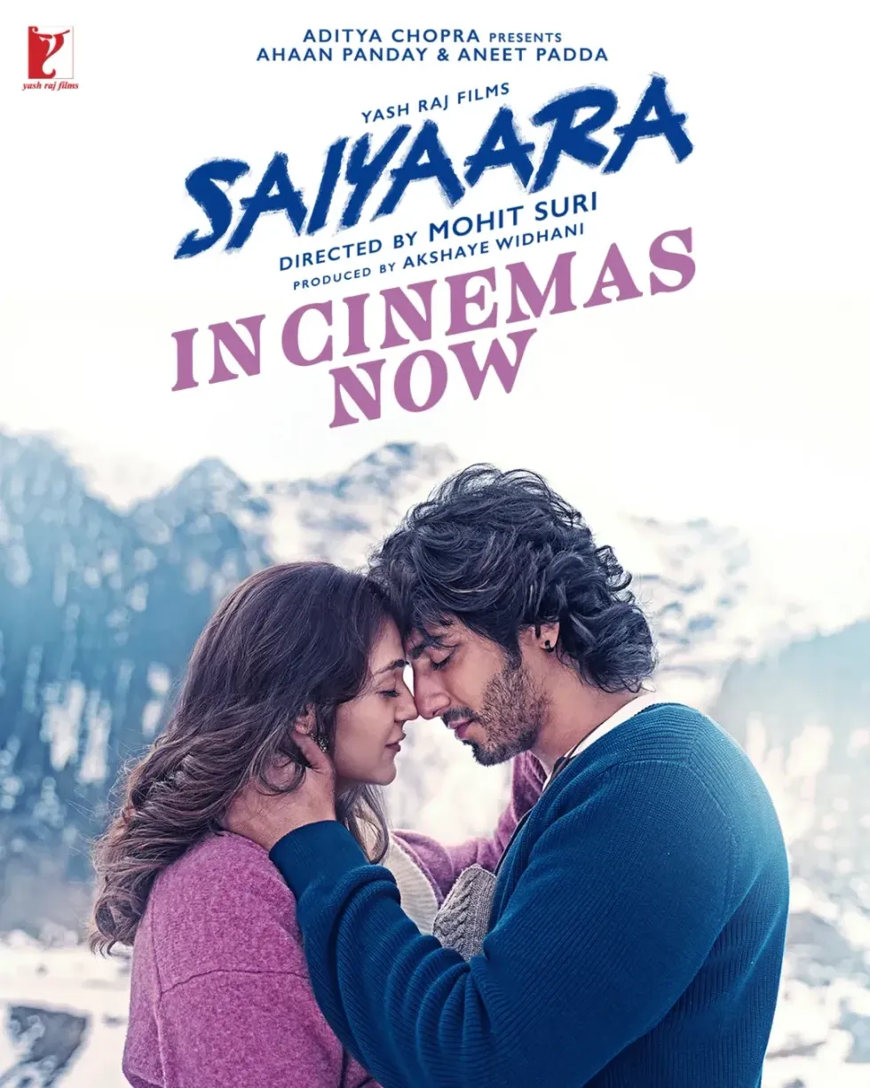 Saiyaara box office collection