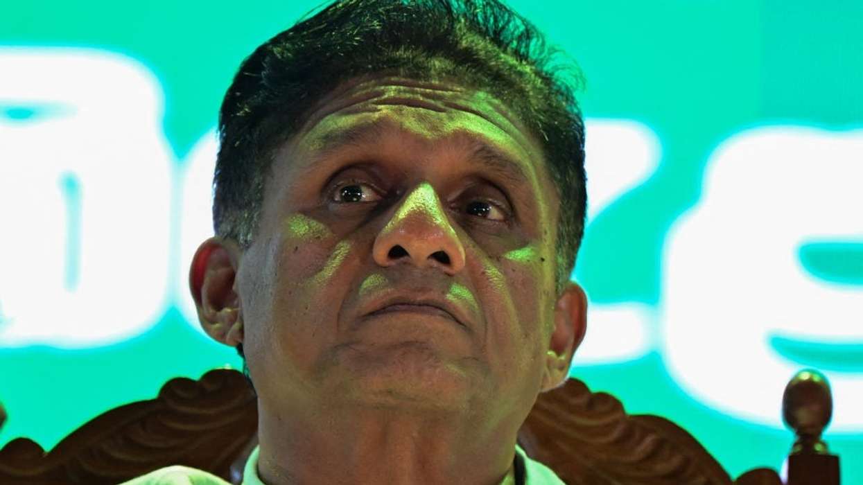 Premadasa emerges key contender in Sri Lanka’s presidential race