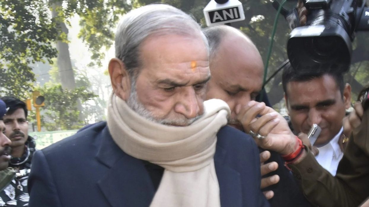 Sajjan Kumar