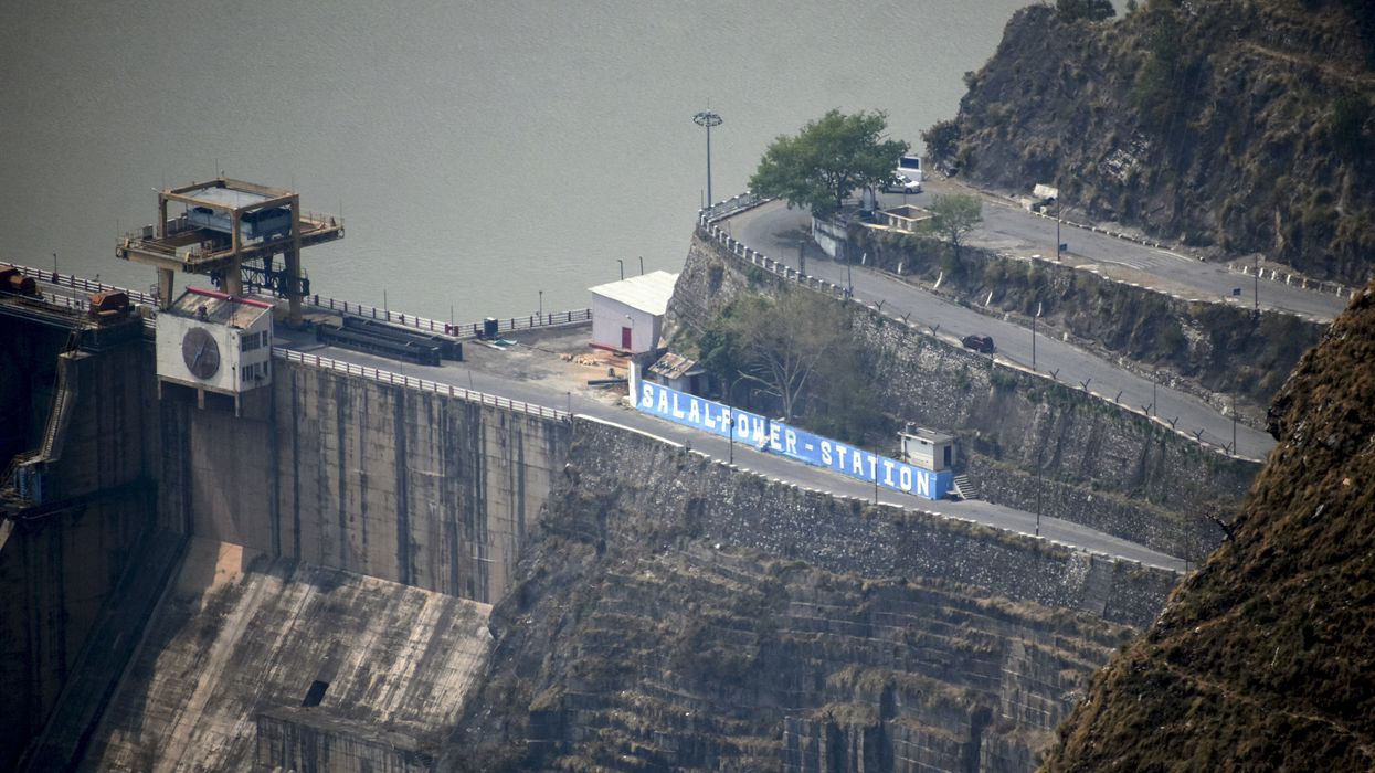 India mulls major Indus water diversion in response to Kashmir attack