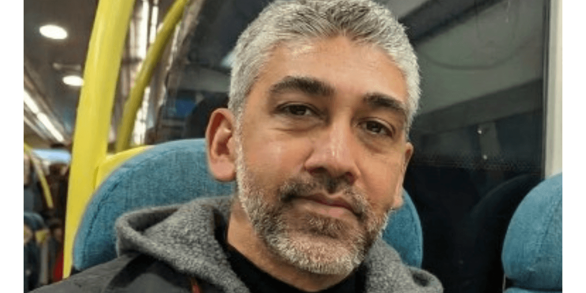 Sayam Raja London Thrives for AI, Says Startup Founder Salam Raja | EasternEye