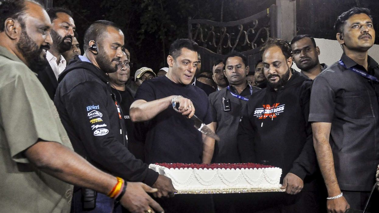 Sixty and still ‘Bhai’: Salman Khan marks milestone birthday