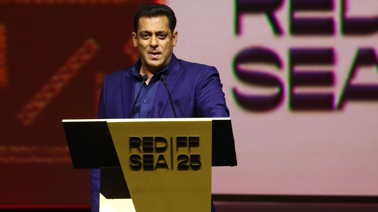Salman Khan says ‘‘I am not a great actor’’ and fans loudly disagree at Red Sea Film Festival