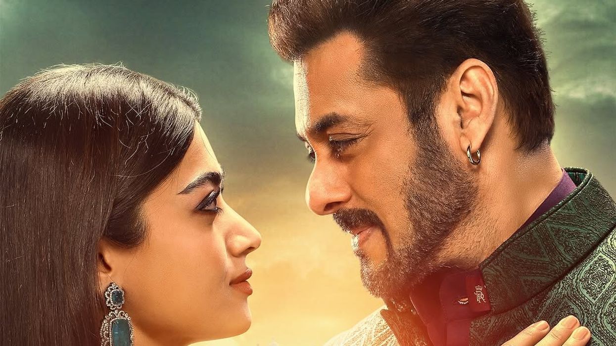 Salman Khan on Rashmika Age Gap: "Why Do You Have a Problem?"