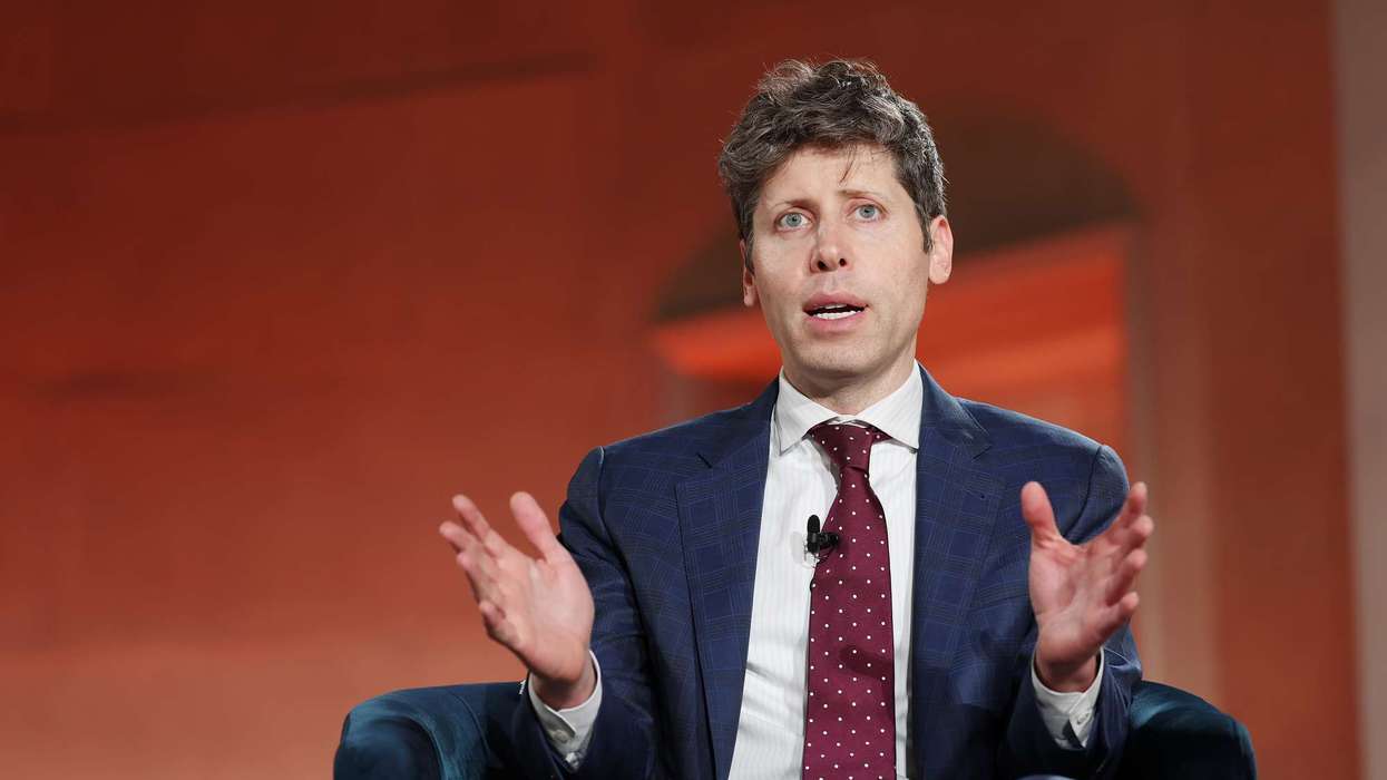 Sam Altman