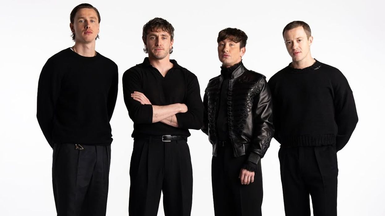 Sam Mendes Unveils Cast for Beatles Biopic Four-Film Event in 2028