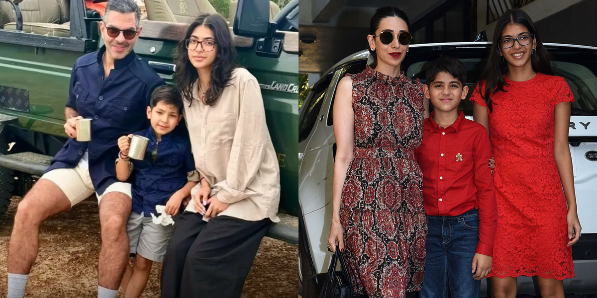 Karisma Kapoor Kids Contest £2.52 Billion Estate, Will Disputed | E...