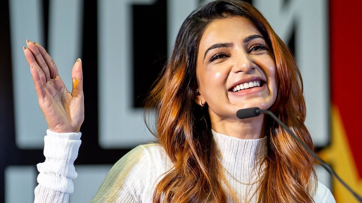 Samantha Ruth Prabhu breaks gender barriers with equal pay policy in debut production 'Bangaram'