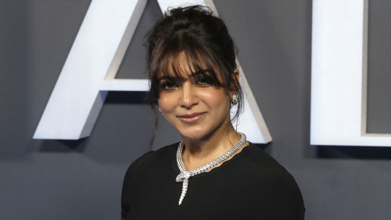 Samantha Ruth Prabhu new chapter