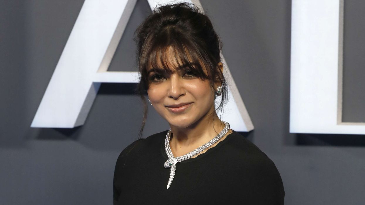 Samantha Ruth Prabhu