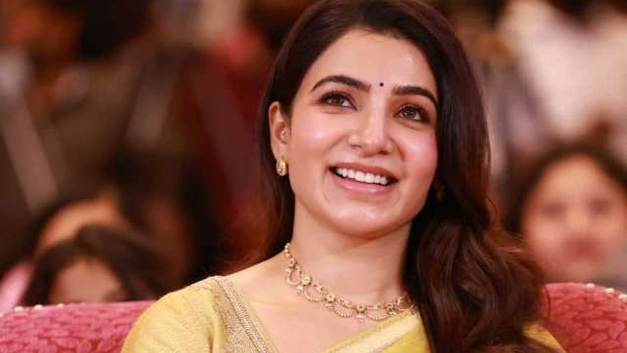 Samantha Ruth Prabhu