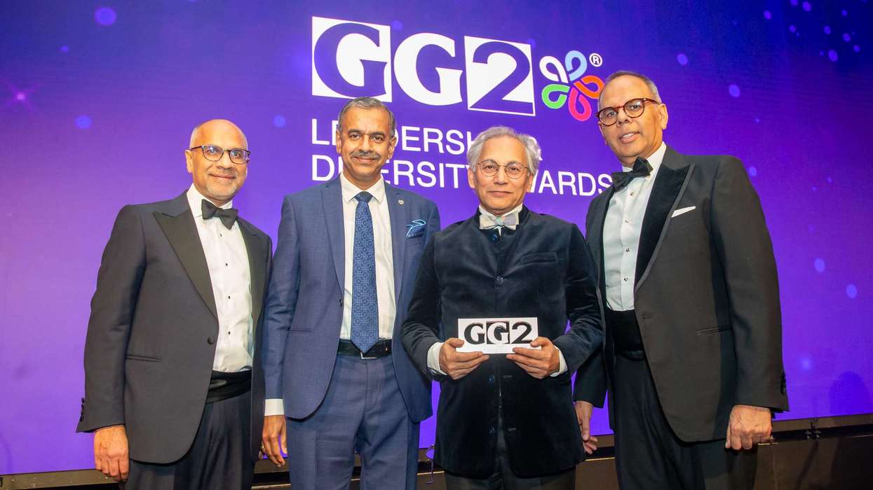 Samir Shah – Chairman of the BBC | Power List 2026