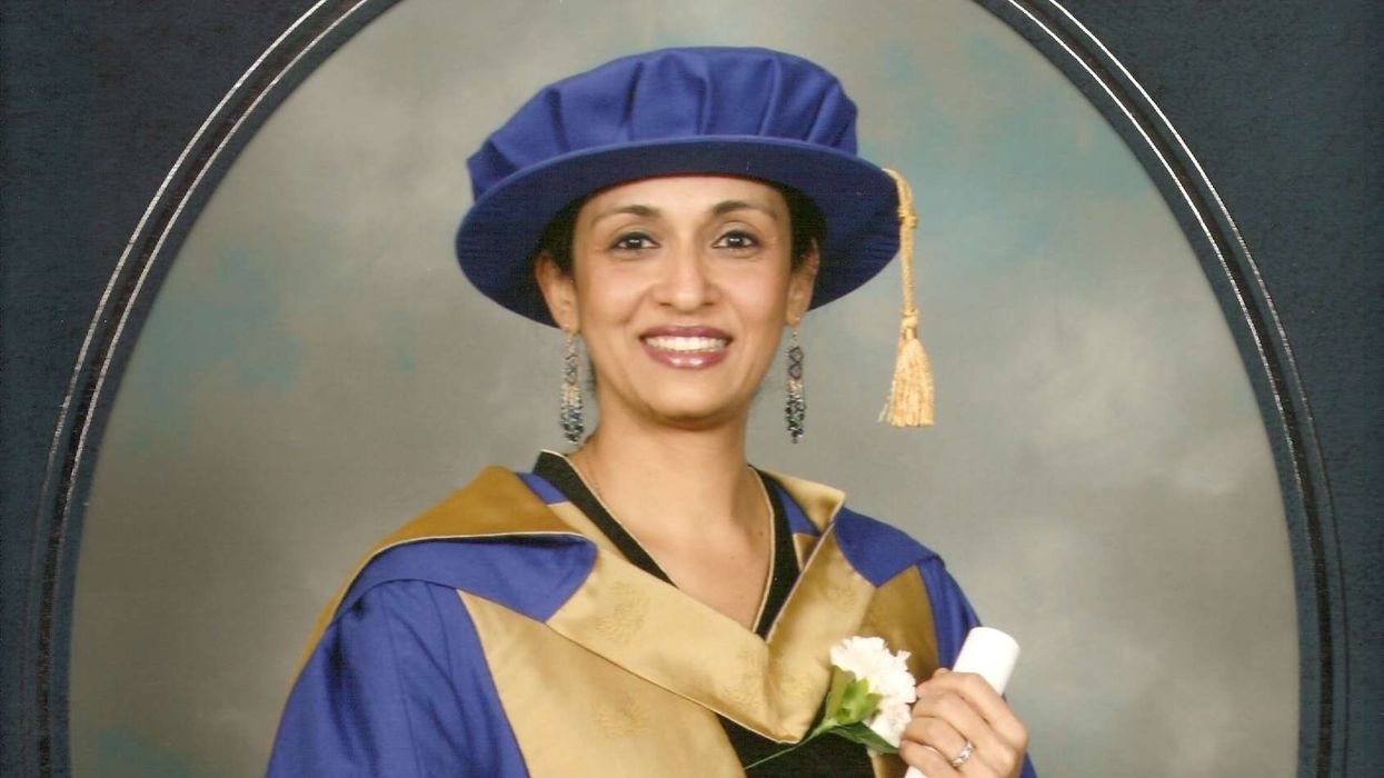 Actress earns Worcester honour