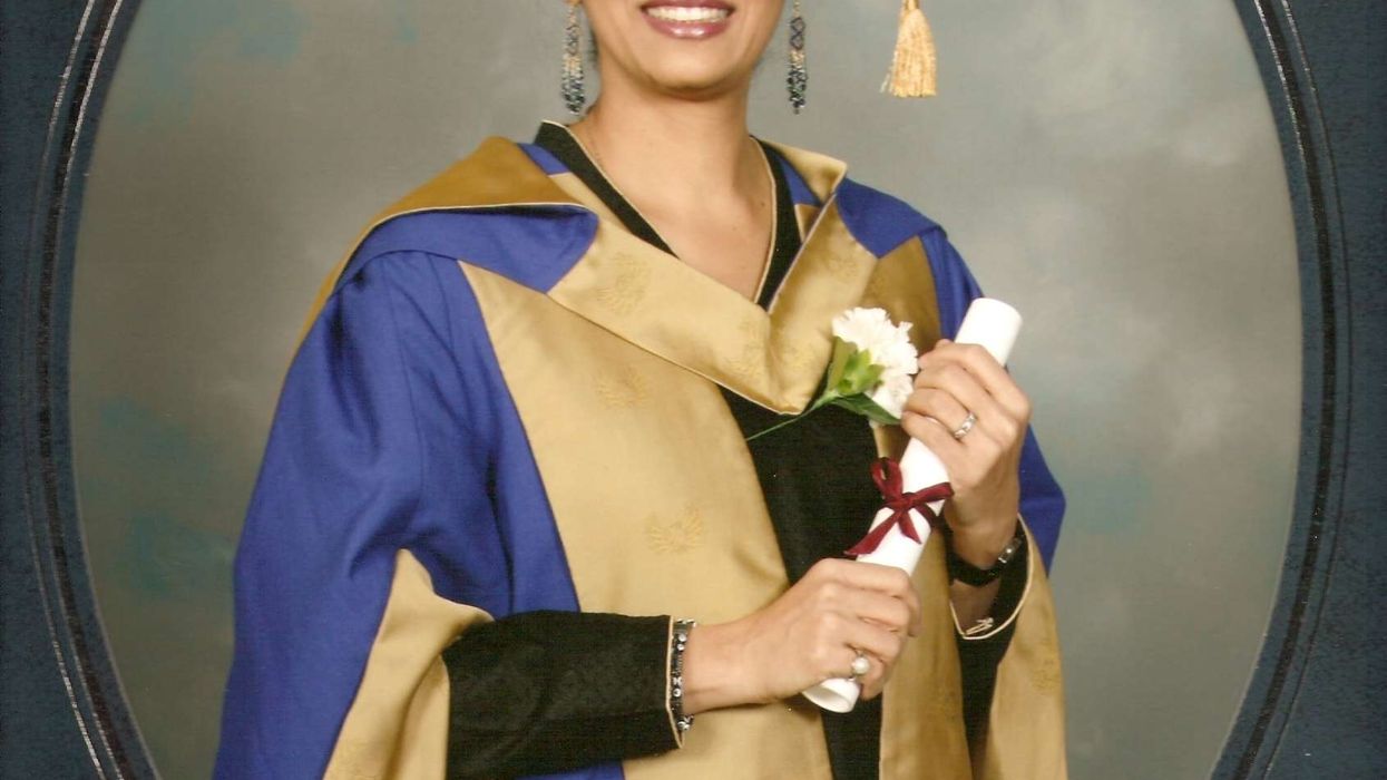 Actress earns Worcester honour