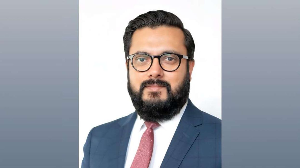 Sandeep Shingadia named interim transport chief for West Midlands