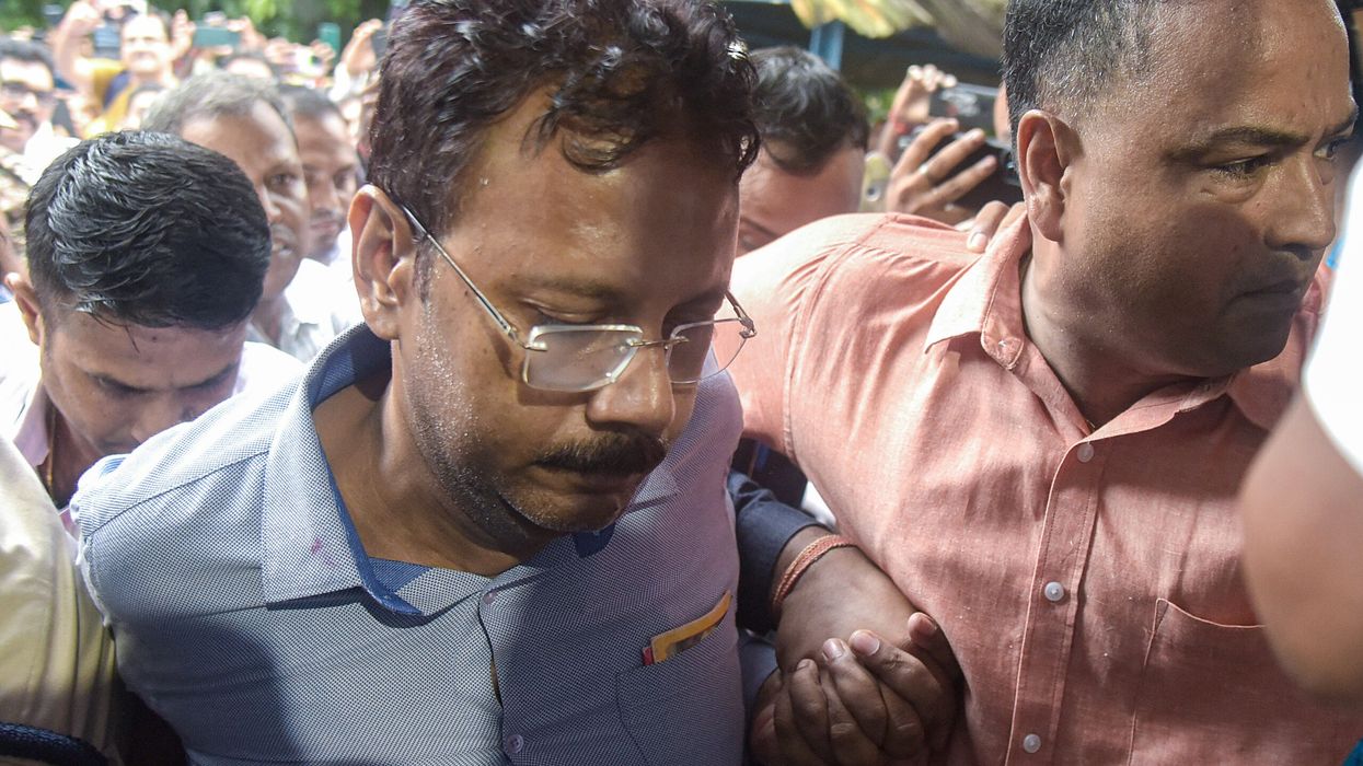 Former head of Kolkata Medical College arrested for graft