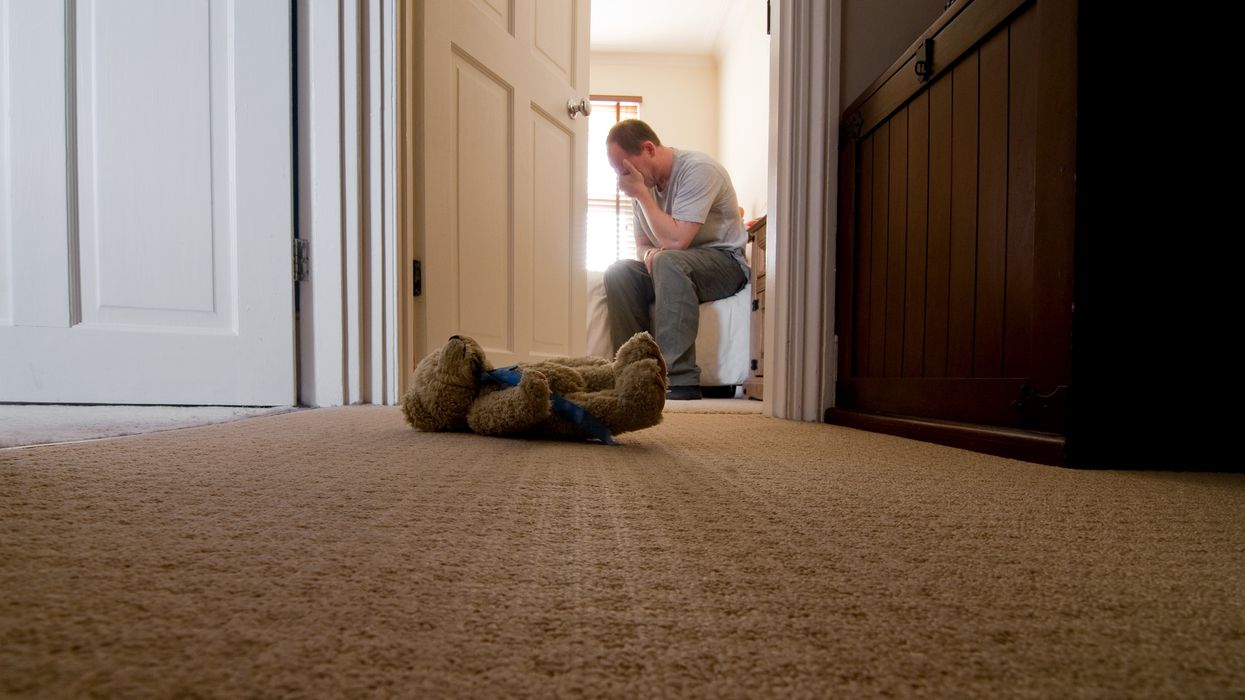 Sands Extends Special Father’s Day Support to Bereaved Fathers