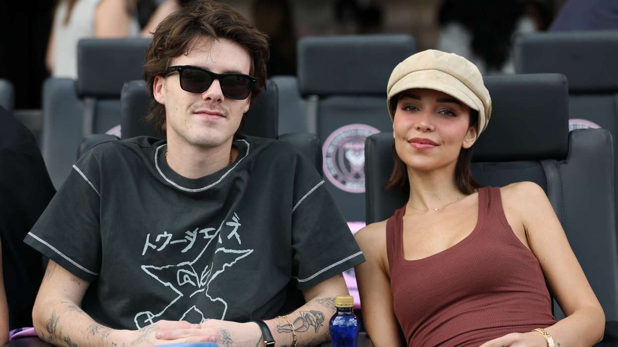 Cruz Beckham’s new family member is already a Beckham favourite, and she has her own Instagram