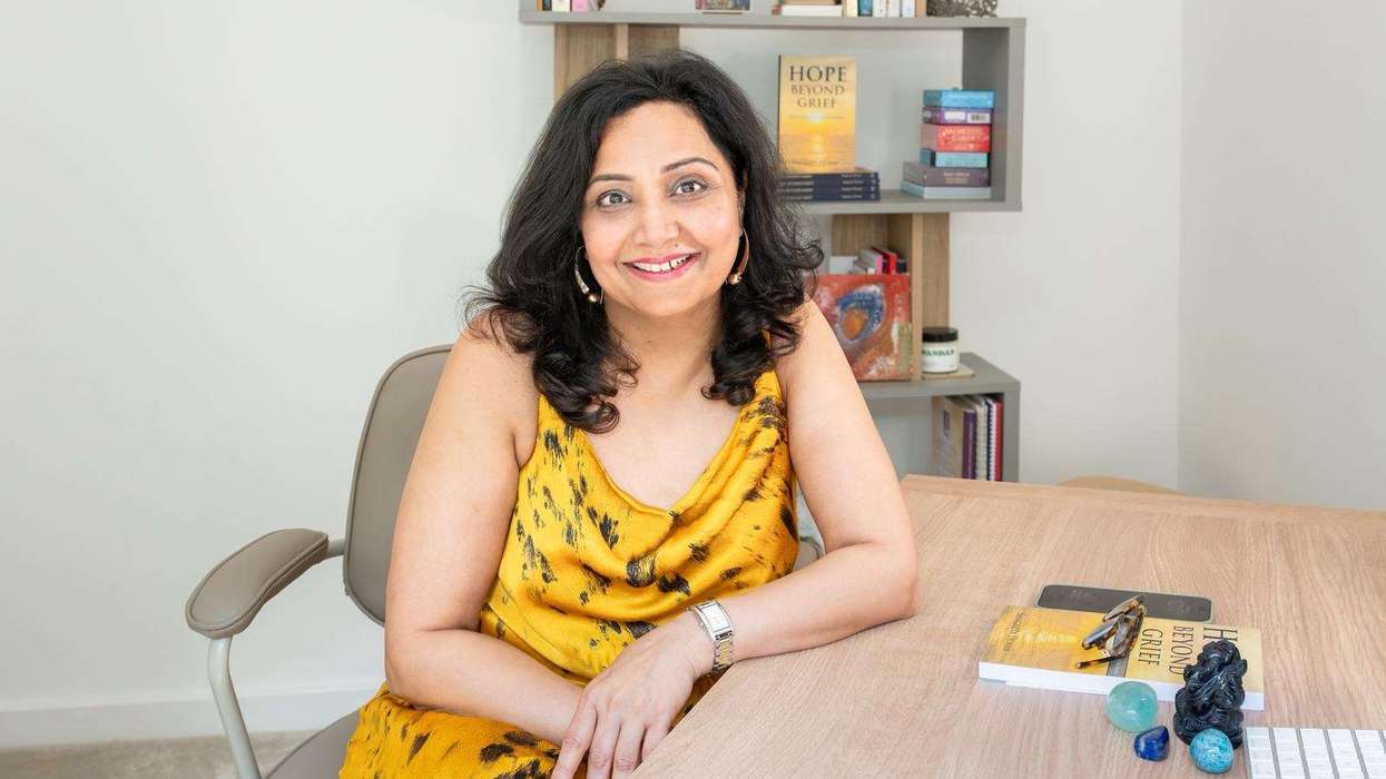 Hope Beyond Grief is a moving guide to healing after loss
