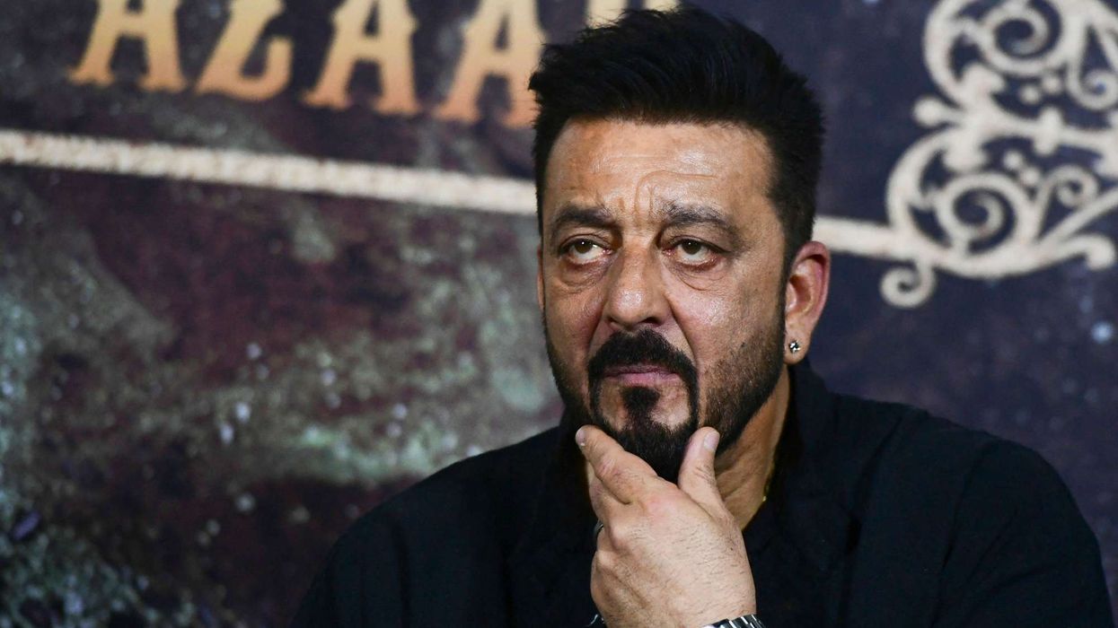 sanjay dutt life history