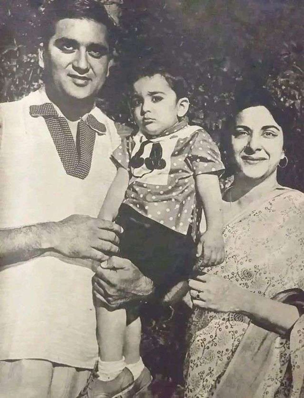 sanjay dutt life history