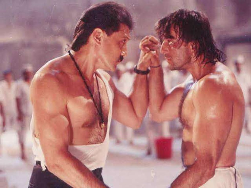 sanjay dutt life history