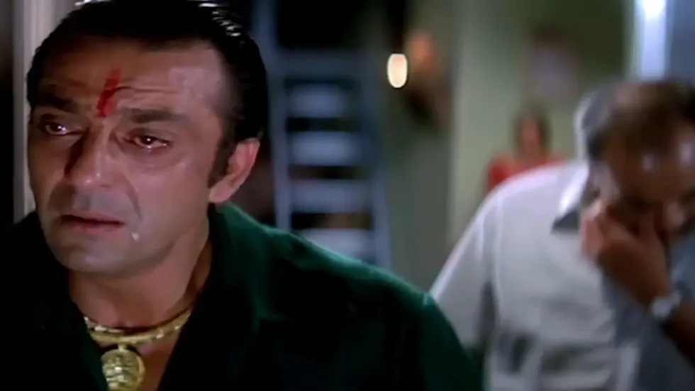 sanjay dutt life history