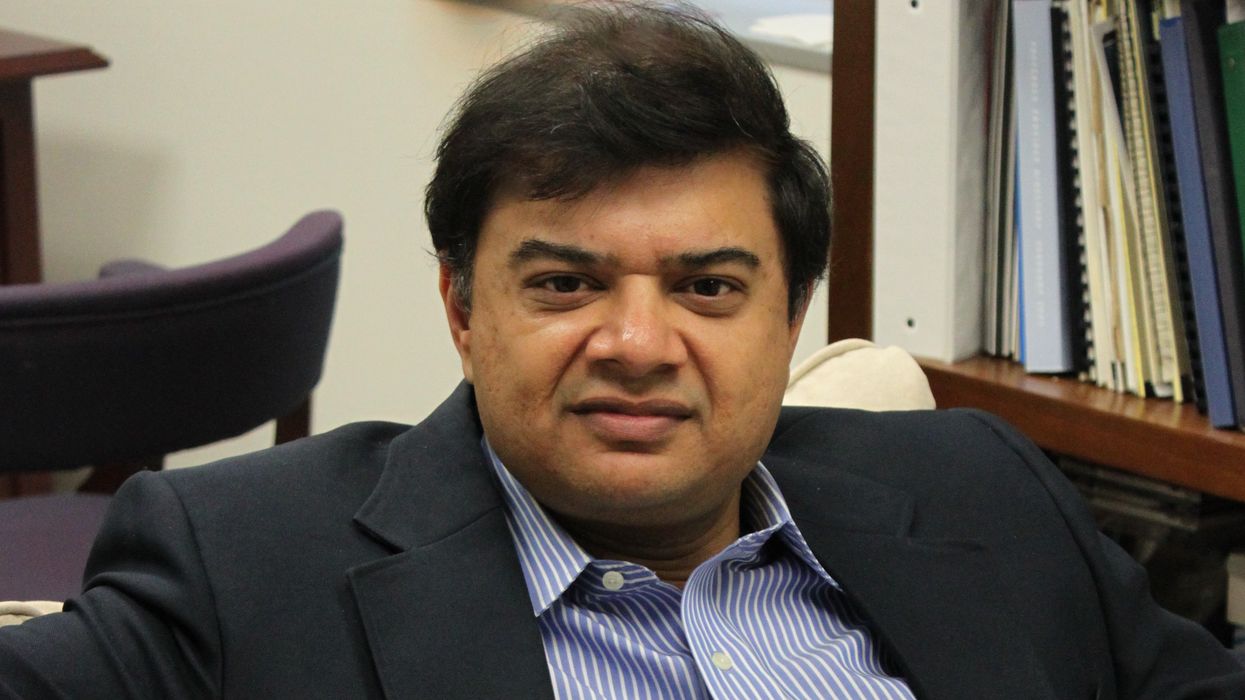 Sanjay Govil bats for T20
cricket to take US by storm